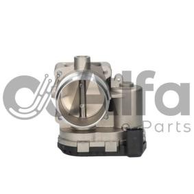 Drosselklappenstutzen von Alfa e-Parts