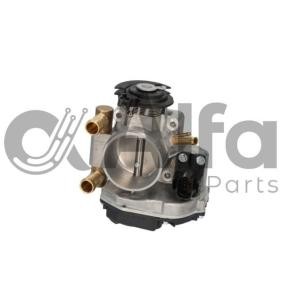 Drosselklappenstutzen von Alfa e-Parts
