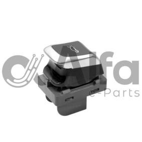Schalter, Heckklappenentriegelung für AUDI von Alfa e-Parts