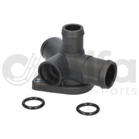 Kühlmittelflansch von Alfa e-Parts