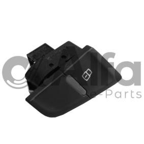Schalter, Türverriegelung für AUDI von Alfa e-Parts