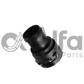 Kühlmittelflansch von Alfa e-Parts
