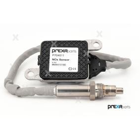 NOx-Sensor, Harnstoffeinspritzung von PREXAparts