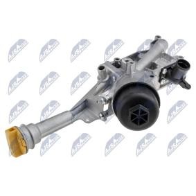 Ölfiltergehäuse CCL-FT-011 für FIAT