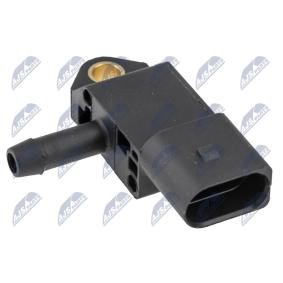 Compre Sensor, pressão colector de admissão da NTY ECM-AU-005 a um preço baixo por 33,43 €