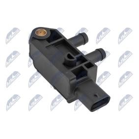 AUDI Differenzdrucksensor von NTY