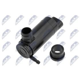 Waschwasserpumpe, Scheibenreinigung ESP-CH-002