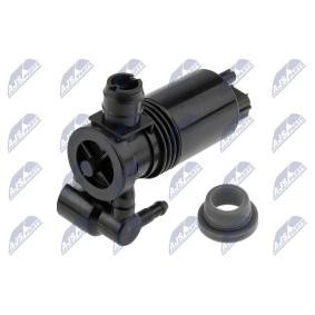 Waschwasserpumpe, Scheibenreinigung ESP-FR-008