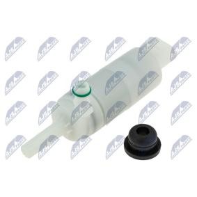 Waschwasserpumpe, Scheibenreinigung ESP-ME-000