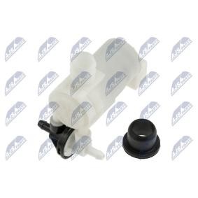 Waschwasserpumpe, Scheibenreinigung ESP-NS-004