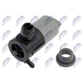 Waschwasserpumpe, Scheibenreinigung ESP-TY-005