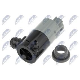 Waschwasserpumpe, Scheibenreinigung ESP-TY-006