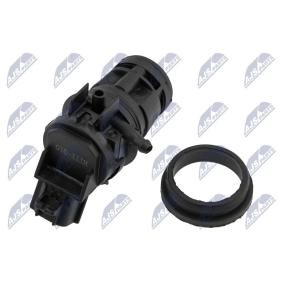 Waschwasserpumpe, Scheibenreinigung ESP-TY-010