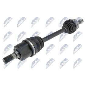 Köp Drivaxel av NTY NPW-HY-533 till det låga priset 1041,54 kr