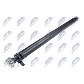 Comprar Árbol cardán de NTY NWN-VW-006 a bajo precio de 437,23 €