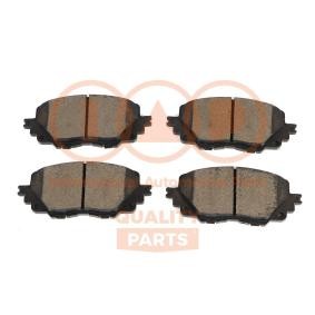 Acquista Kit pastiglie freni da IAP QUALITY PARTS 704-11037 a buon mercato per soli 74,72 €