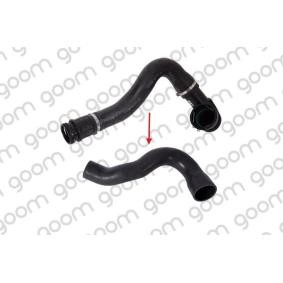 Ladeluftschlauch AH-0572 für VAUXHALL