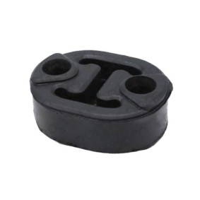 Compre Fita de borracha, sistema de escape de GOOM online para 626 IV Hatchback (GE) a preços moderados