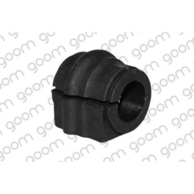 Lagerbuchse, Stabilisator SS-0781 von GOOM günstig für 4,83 € online kaufen