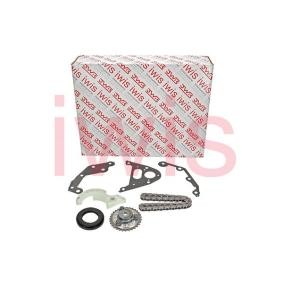 Comprar Kit cadenas, accionamiento bomba aceite de AIC 73511Set a bajo precio de 111,64 €