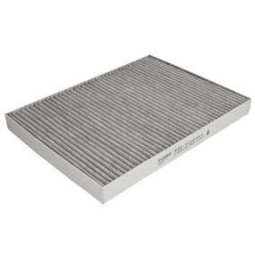 Compre Filtro do habitáculo de PURRO online para Polo Hatchback (86C, 80) a preços moderados