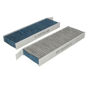 Compre Filtro do habitáculo de PURRO online para Polo Coupe (86C, 80) a preços moderados