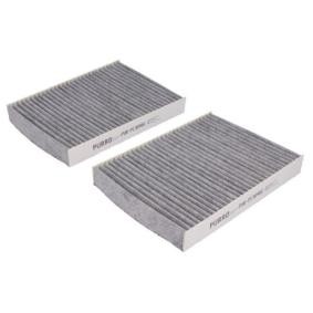 Acquista Filtro abitacolo da PURRO PUR-PC3046C-2 a buon mercato per soli 42,35 €