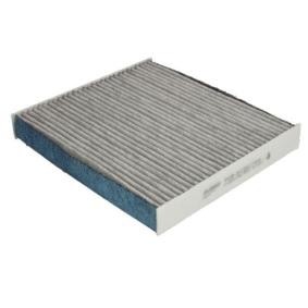 Innenraumfilter PUR-PC8027AG