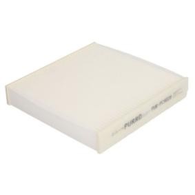 Innenraumfilter PUR-PC9028