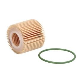 Ölfilter PUR-PO8024 für LEXUS