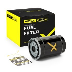 Achetez des Filtre à carburant RIDEX PLUS 9F0064P à prix pour 12,97 €