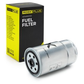 Compre Filtro de combustível da RIDEX PLUS 9F0069P a um preço baixo por 16,17 €