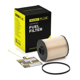 Kraftstofffilter 9F0086P von RIDEX PLUS günstig für 8,09 € online kaufen