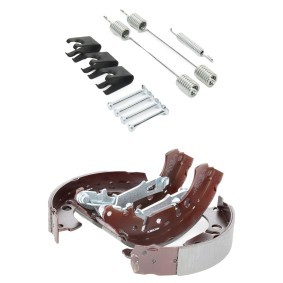 Comprar Juego de zapatas de frenos de RIDEX 70B1769 a bajo precio de 46,72 €