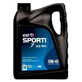 Acquista Olio motore da ELF 217366 a buon mercato per soli 41,58 €