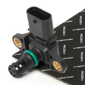 Kjøp Ladetrykk-sensor av RIDEX 161B0092 til den lave prisen 296,42 NOK