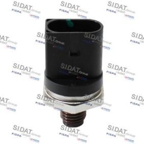 Kjøp Sensor, drivstofftrykk av SIDAT 81.039A2 til den lave prisen 1668,04 NOK