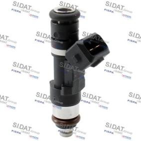 Comprar Válvula de inyección de SIDAT 81.703 a bajo precio de 104,90 €
