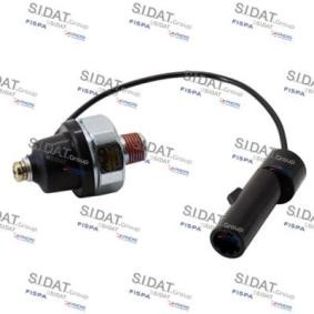 Compre Interruptor de pressão do óleo da SIDAT 82.370A2 a um preço baixo por 21,10 €