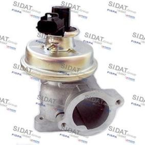 Comprar Válvula EGR de SIDAT 83.1149A2 a bajo precio de 126,08 €