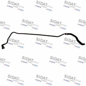 Kraftstoffleitung für FIAT von SIDAT