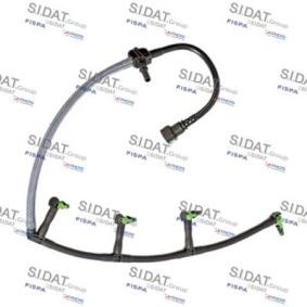 Schlauch, Leckkraftstoff von SIDAT