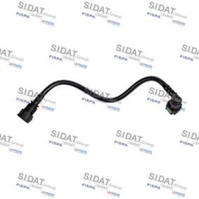 Kraftstoffleitung 83.6106A2 von SIDAT günstig für 23,28 € online kaufen