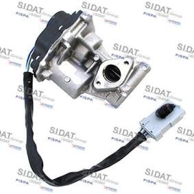 Comprar Válvula EGR de SIDAT 83.952A2 a bajo precio de 225,03 €