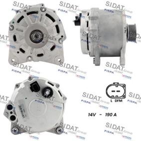 Lichtmaschine von SIDAT