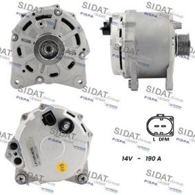 Lichtmaschine von SIDAT