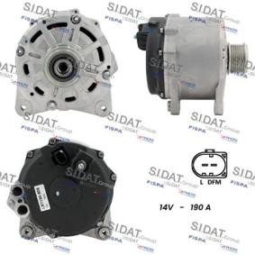 Lichtmaschine von SIDAT