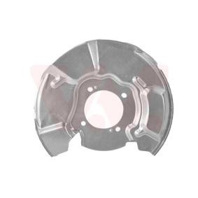 Comprar Chapa protectora contra salpicaduras, disco de freno de VAN WEZEL 5382372 a bajo precio de 64,22 €