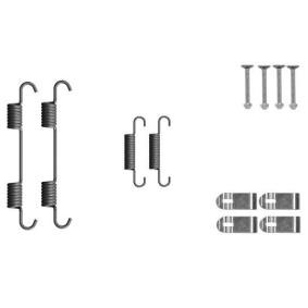 Acquista Kit accessori, ganasce freno da TEXTAR online per TUCSON Cassone/SUV (TLE) a prezzi moderati