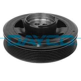 Achetez des Poulie damper (vilebrequin) DAYCO DPV1800 à prix pour 231,75 €